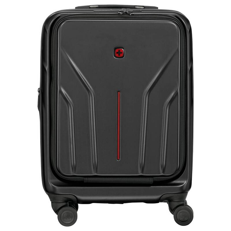 Wenger/SwissGear Amplix Trolley Hard Shell Black 36 L - 7611160278913