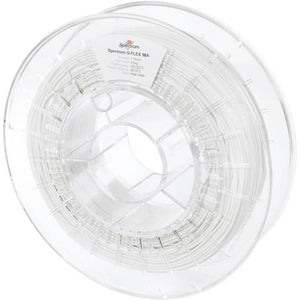 B-Ware Spectrum Filament S Flex 3 D Druckmaterial Tpu Polar White 1.75mm 500g Elastomer