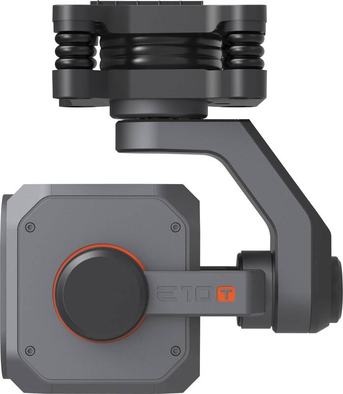 Yuneec Wärmebild- und Restlichtkamera Passend für Multicopter Yuneec H520 Drohne - 6970298655173