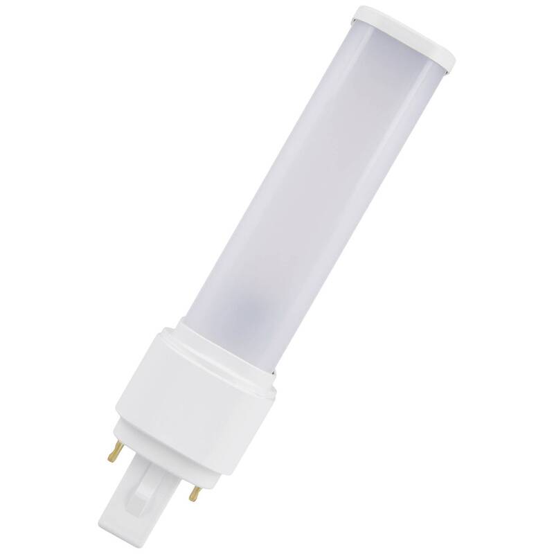 OSRAM DULUX LED D10 EM 5W 840 G24D-1 Licht Lampe Leuchte 4 STÜCK - 4058075823358