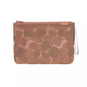 B-Ware Lässig Wickel Kit Organizer Babyzubehör Unterwegs Casual Changing Tinted Spots