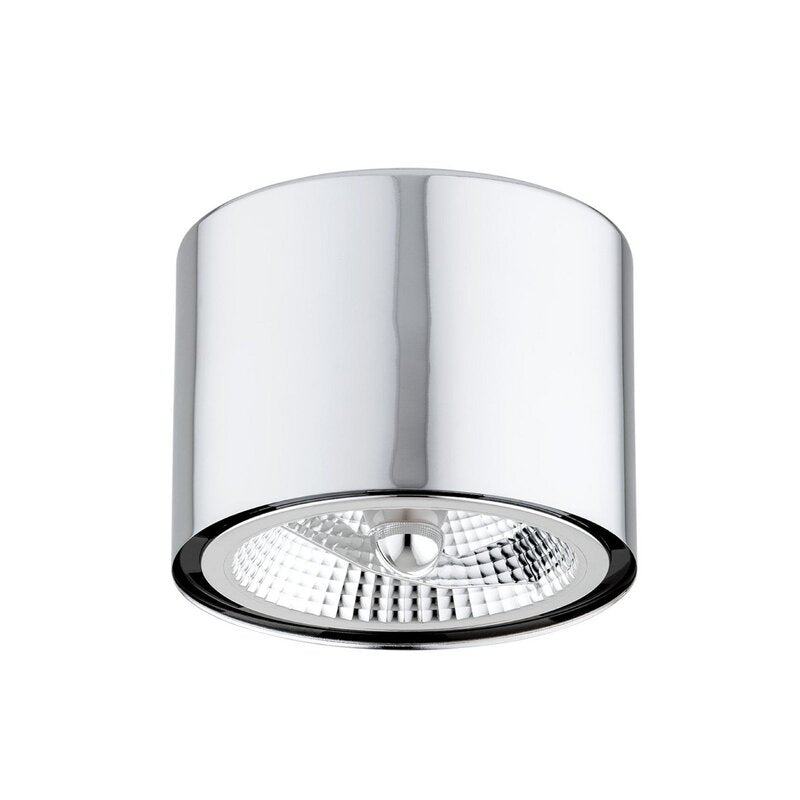 Chloe Deckenstrahler Spotlight Deckenleuchte Stahl verchromt Beleuchtung - 5902553238853
