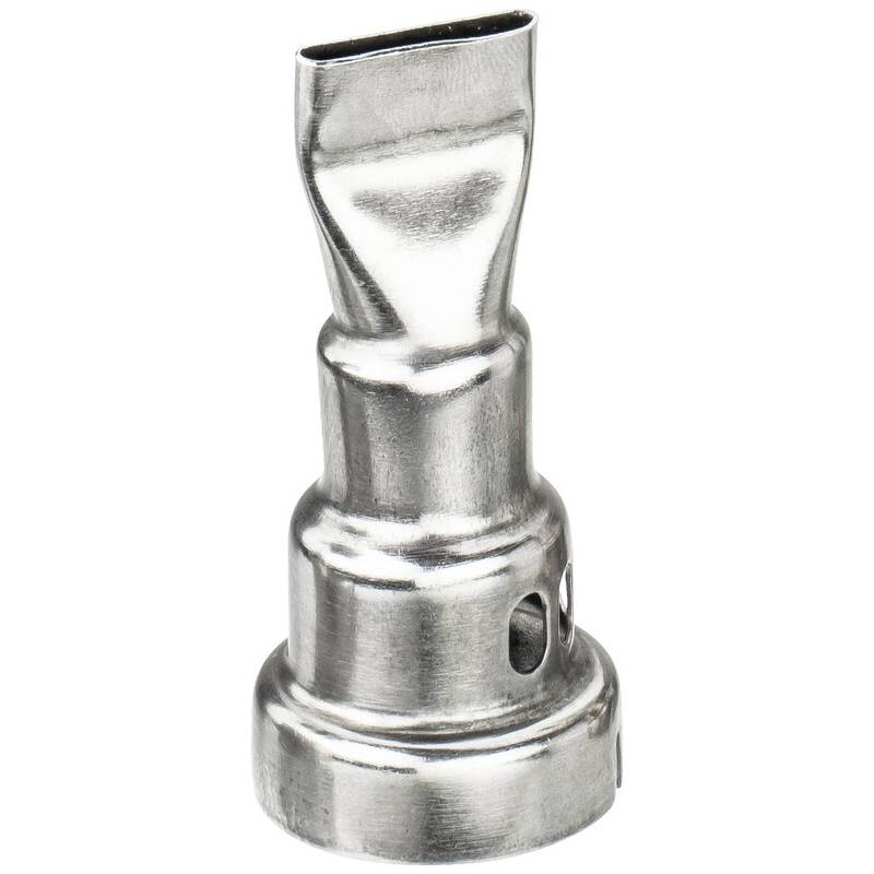 Hazet Heißluftgebläse 1990N/6 2300W Temperaturbereich 80-650°C Ergonomie 0,78kg - 4000896241378