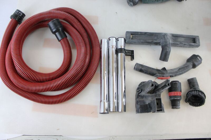 Metabo ASA 30 H PC 602088000 Nass-/Trockensauger Sauger Nasssauger Staubsauger - 4061792230804