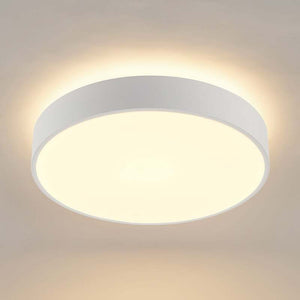 B-Ware Arcchio Deckenlampe Vanida LED Lampe dimmbar weiß Ø40cm Up/Down Lichtfunktion