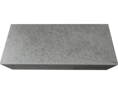Steinzeug Treppenstufe Glimmer schwarz Rutschfestigkeit R10 frostbeständig - 4016320573069