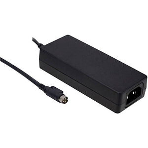 B-Ware Mean Well Tischnetzteil GSM120A48-R7B 48V 2.5A 120W Stromversorgung Adapter 600g