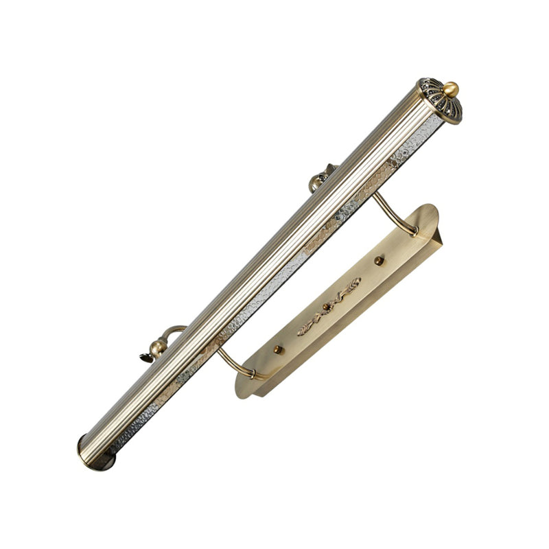 Lindby Bilderwandleuchte Joely LED Wandleuchte Lampe dimmbar messing 73cm - 4251096536393