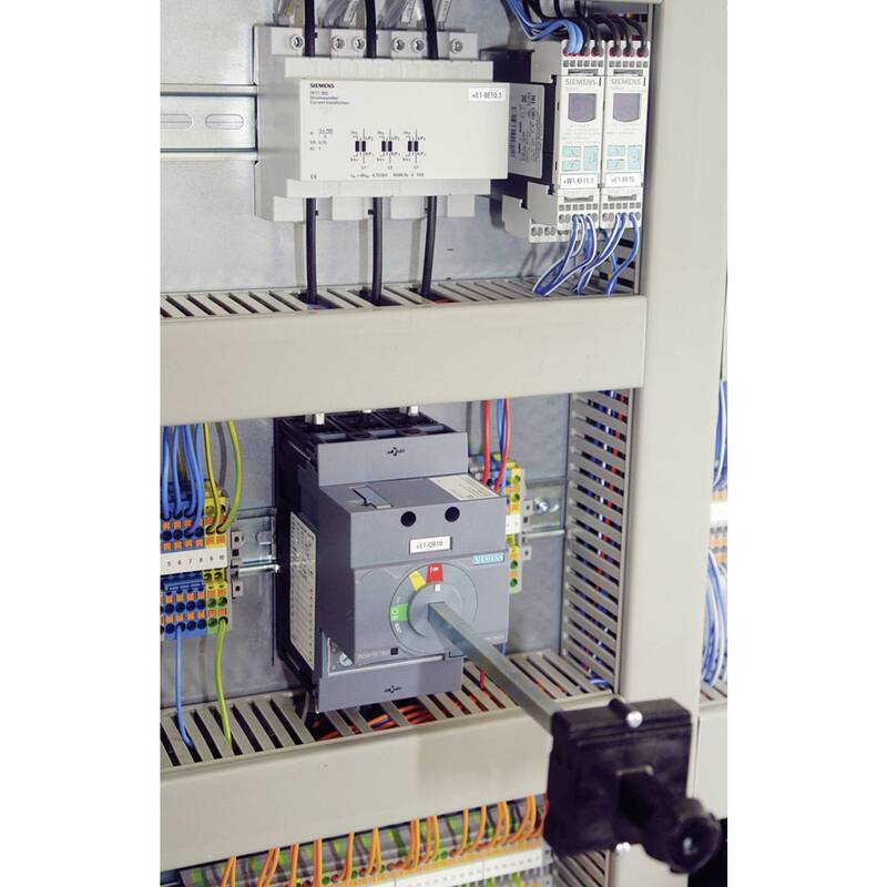 Siemens Überwachungsrelais Netzrelais 3UG4617-1CR20 Phasenfolge Phasenausfall - 4011209648395