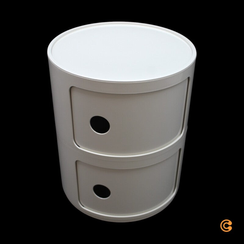 Kartell Componibili 2 Container Designerbox Aufbewahrung Box SIEHE TEXT/FOTO - 8034105780392