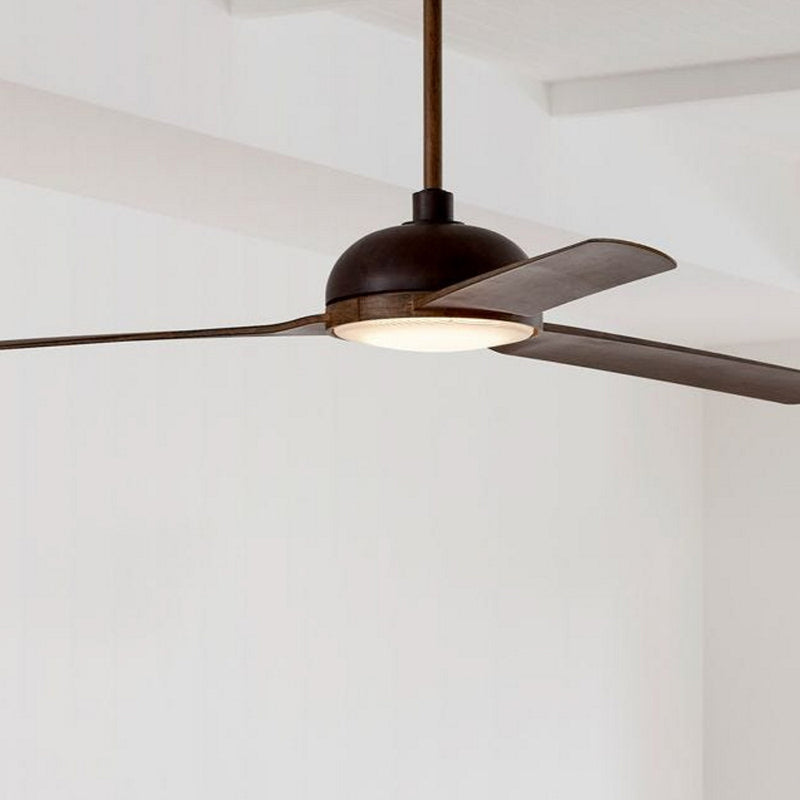 Beacon Lighting Deckenventilator mit Licht Unione bronze koa leise SIEHE TEXT - 9333509174653
