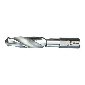 2x B-Ware Wera Spiralbohrer Bit Metallbohrer HSS Metall Anwendungen 8 mm Sechskant 2 STÜCK
