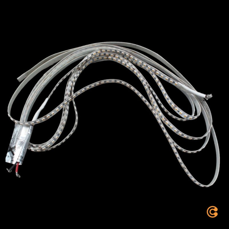 Deko Light LED-Streifen LED Stripe Band RGB offenes Kabelende 24 V innen 5 m - 4042943156389