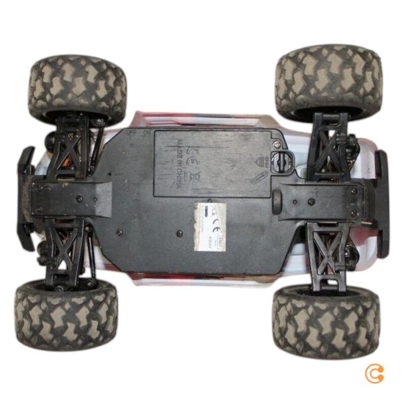 Revell Control RC Einsteiger Modellauto Buggy X-Treme Cross Storm 1:18 Elektro - 4009803248301