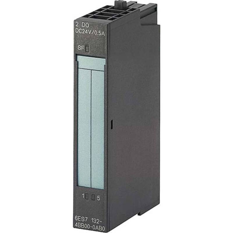 Siemens 6ES7132-6BF01-0BA0 SPS-Ausgangs-Modul SPS-Modul  8 Ausgänge SPS Modul - 4025515080800