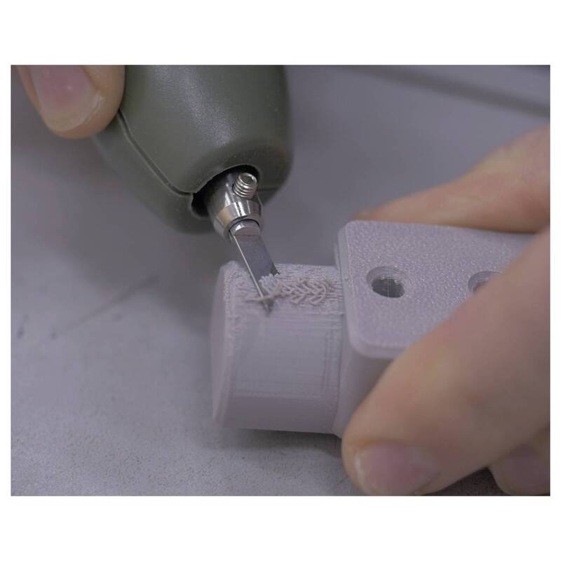 PROXXON Ultraschallschneider MICRO-Sonic Cutter MSC Präzisionsschneider 230V - 4006274273009