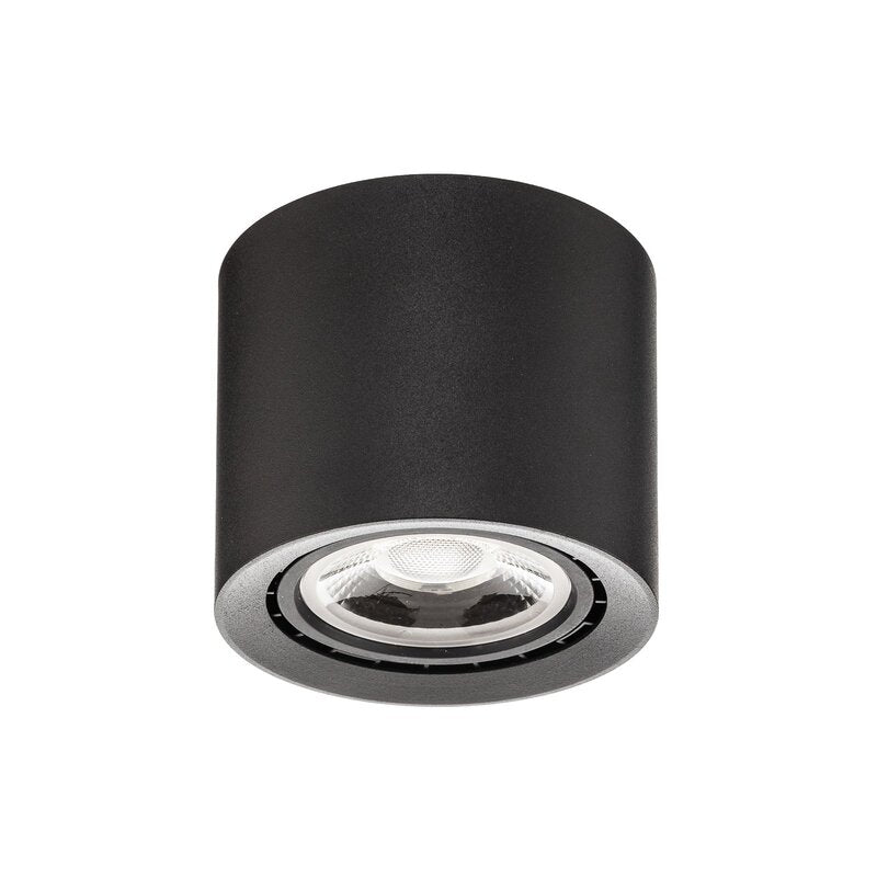 Lucide Deckenleuchte Lampen LED warmweiß dim to warm schwarz Aluminium742 - 5411212092120