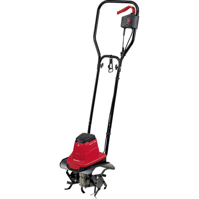 Einhell Elektro-Grubber GC-RT 7530 750W Gartenwerkzeug mit klappbarem - 4006825602005
