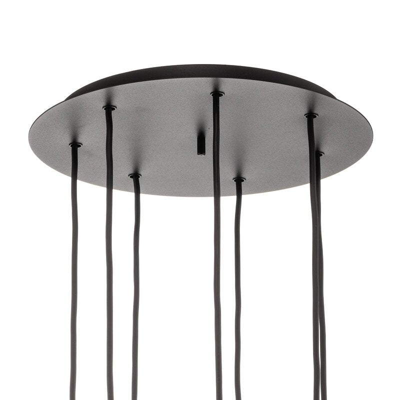 Nowodvorski-Lighting Hängeleuchte Laser Deckenlampe Messing Beleuchtung - 5903139892193