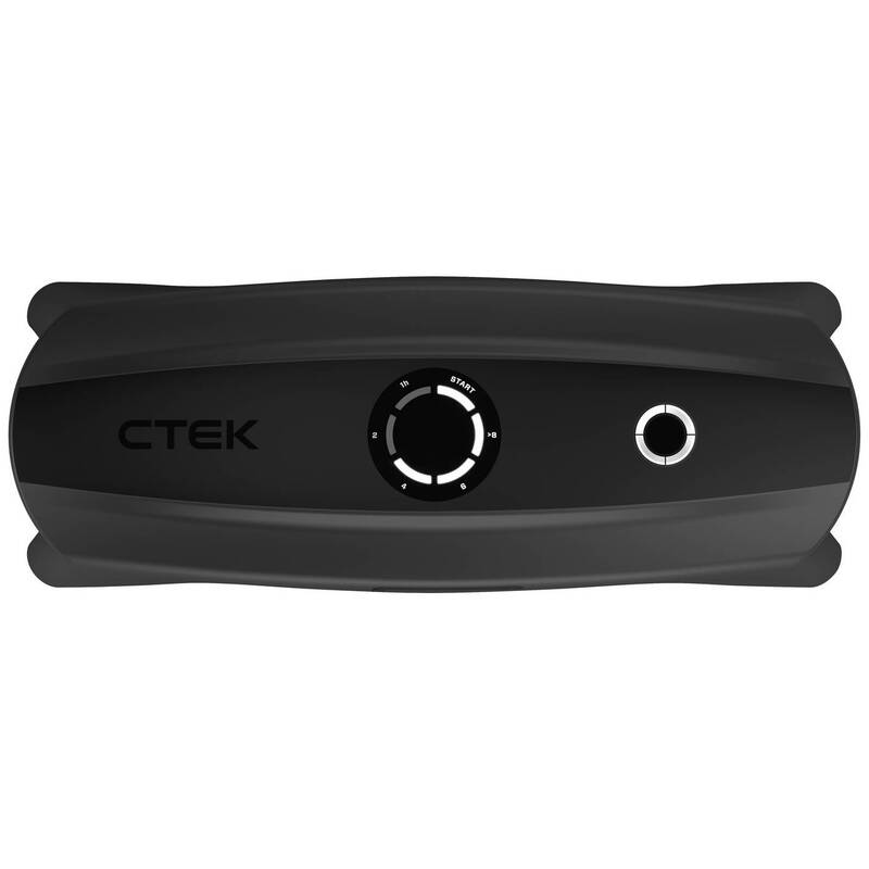 CTEK Automatikladegerät Ladegerät CS FREE 20A Akku-Ladegerät 12V - 7340103404620