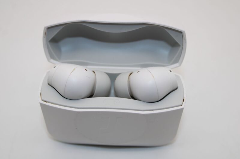 Teufel Kopfhörer AIRY TWS 2 Bluetooth In-Ear Headset Noise Cancelling weiß 9h - 4048945587633
