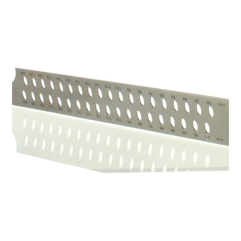 hedue Anreißgerät Alpha M900d Buchenholzschmiege rostfrei Handwerkzeug Set 500mm - 4012589779099