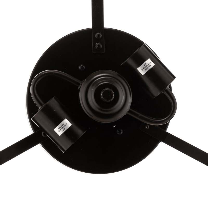Elstead Deckenleuchte Tiffany-Design West End Lampe Leuchte bronze Ø42cm bunt - 5024005270119