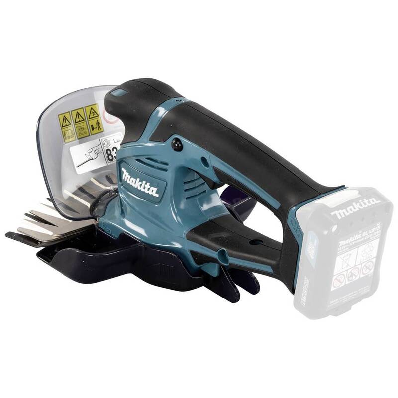 Makita Akku Grasschere UM600DZX Strauchschere 12V Li-Ion ohne Akku leicht - 0088381837279