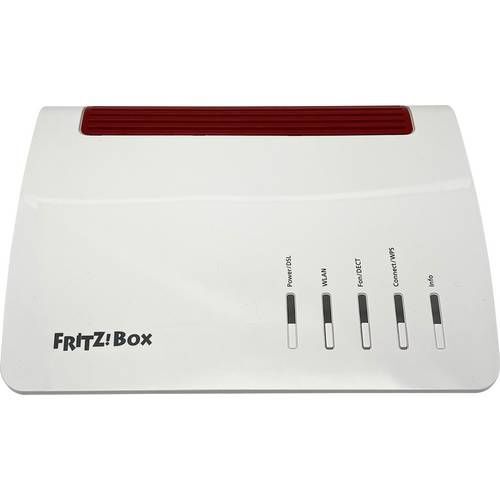 FRITZ!Box 7590 Router WLAN Modem Netzwerkgerät Internetzugang 1W Refurbished 79W - 2050014874867