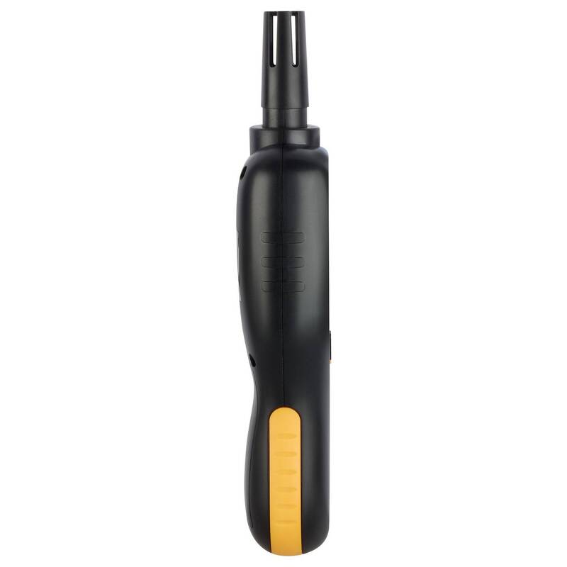 TFA Dostmann Thermo-Hygrometer digital Temperatur- und Luftfeuchtigkeitsmesser - 4009816042545