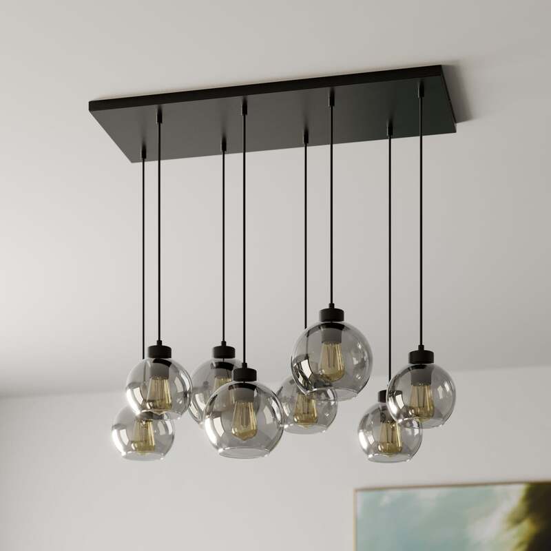 Euluna Hängeleuchte Cubus Hängeleuchte Pendelleuchte Lampe Licht SIEHE TEXT/FOTO - 5901780541132