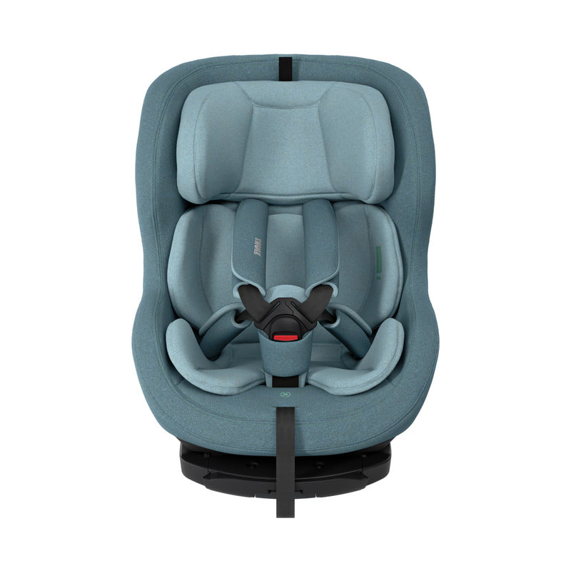 Thule Kindersitz Elm Mid Blue 360 Grad Drehfunktion 5-Punkt-Gurtsystem 0-18kg - 0197074000118