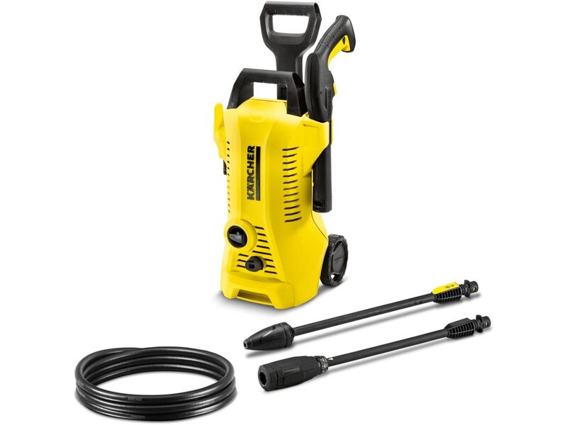 Kärcher Hochdruckreiniger K 2 Power Control 110 bar 360 l/h Reinigungsgerät - 4054278604046