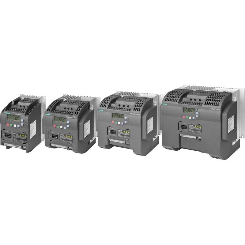 Siemens 6SL3210-5BE21-5UV0 Frequenzumrichter - 4042948665077