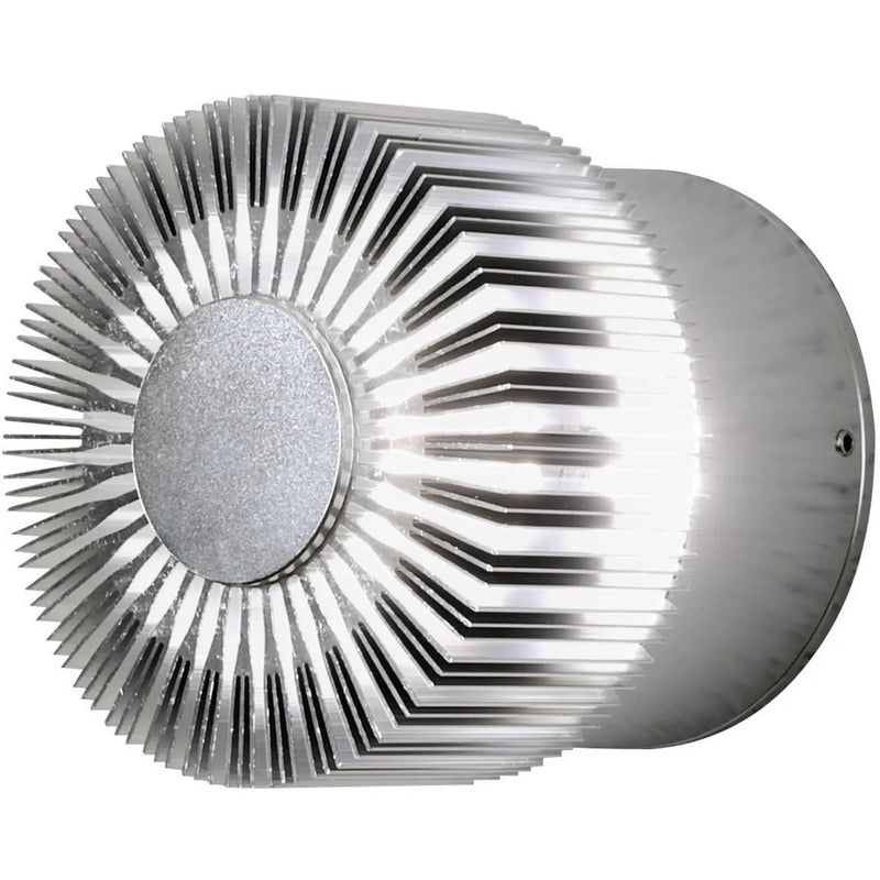 Konstsmide Außenwandleuchte Gartenleuchte Monza 7900-310 LED Lampe Aluminium - 7318307900316