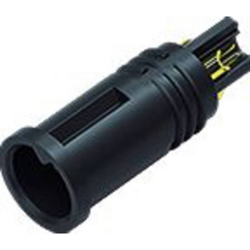 Binder Sensor-Aktor-Steckverbinder 09 3111 71 04 unkonfektioniert Stecker - 2050010650779