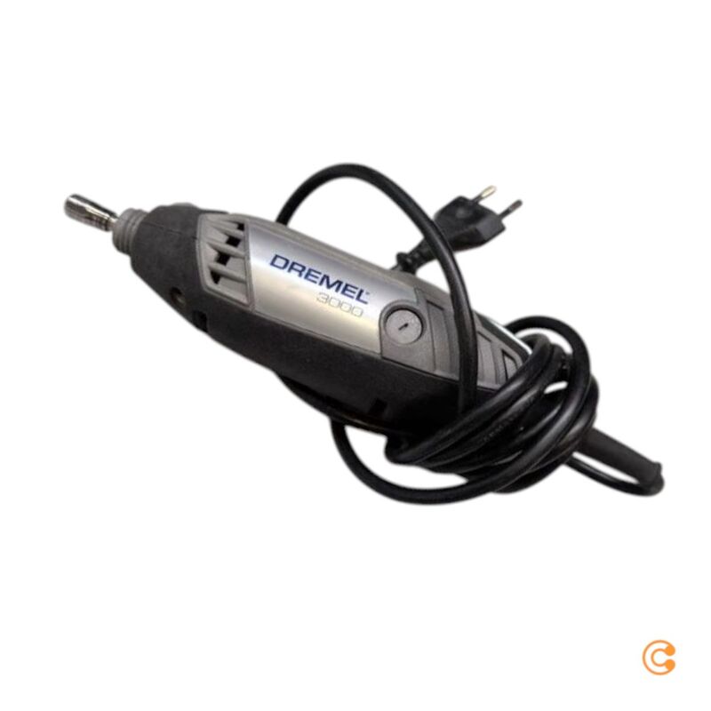 Dremel 3000-5 Multifunktionswerkzeug 130 W 10.000-33.000 U/min 5tlg. Zubehör - 8710364078356