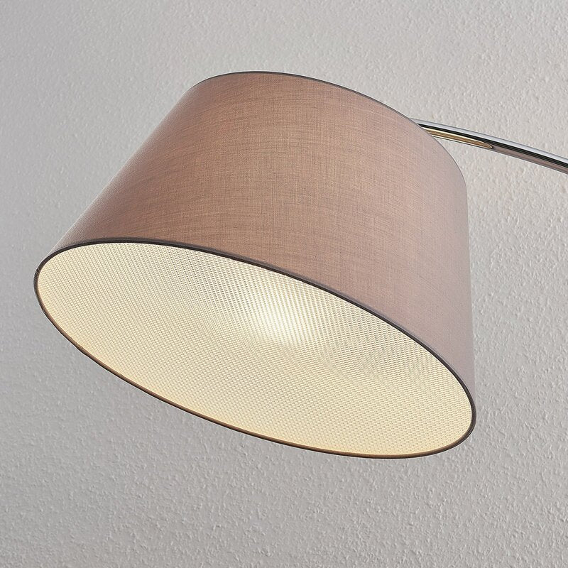 Lucande Evelyna Bogen-Stehleuchte Bogenlampe Stehlampe E27 LED SIEHE TEXT/FOTO - 4251096561845