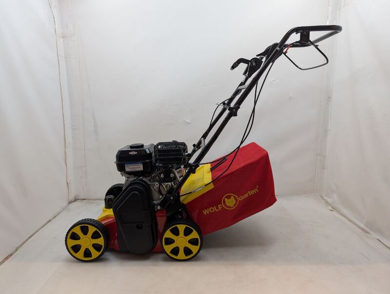 WOLF-Garten Benzin-Vertikutierer VA 357 B Rasenlüfter Gartenpflege 2,4kW 35cm - 4009269306249