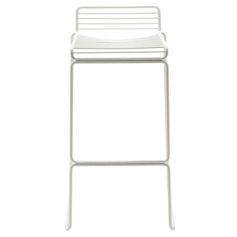 Hay Hee Barhocker Tresenstuhl Hocker Stuhl Barstuhl high weiß SIEHE TEXT/FOTO - 5710441285748