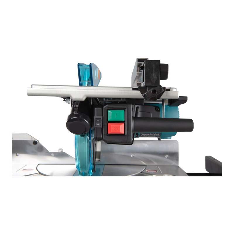 Makita Universal-Kapp- und Gehrungssäge LH1040F Säge Werkzeug 1650W 4800U/min - 0088381056984