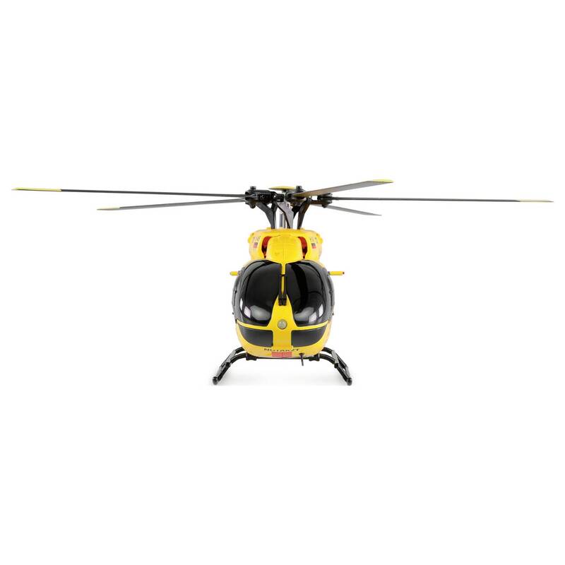 Amewi RC Hubschrauber ADAC H145 Modellflugzeug 6-Kanal Brushless 320mm 238g - 4262408970927