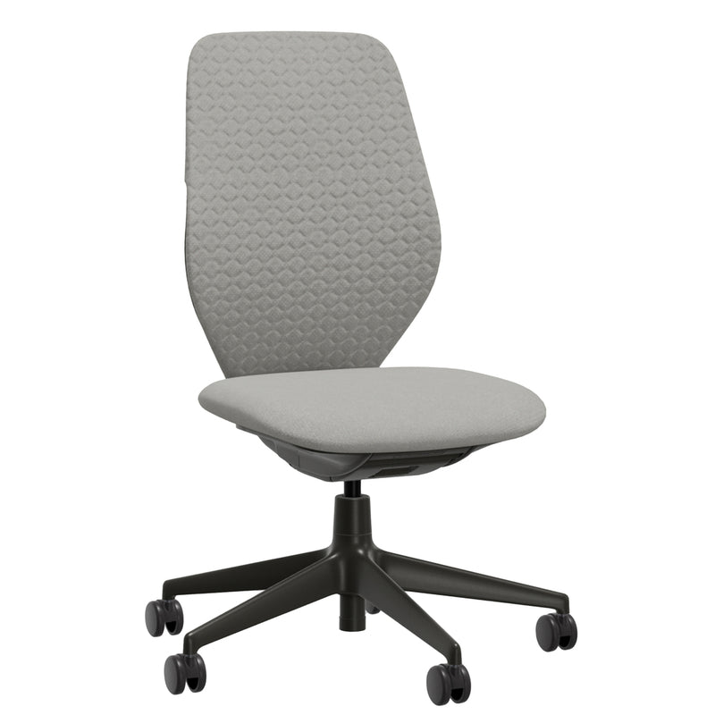 Vitra ACX Soft Bürostuhl Stuhl Drehstuhl Grid Knit Sitztiefenverstellung - 436076