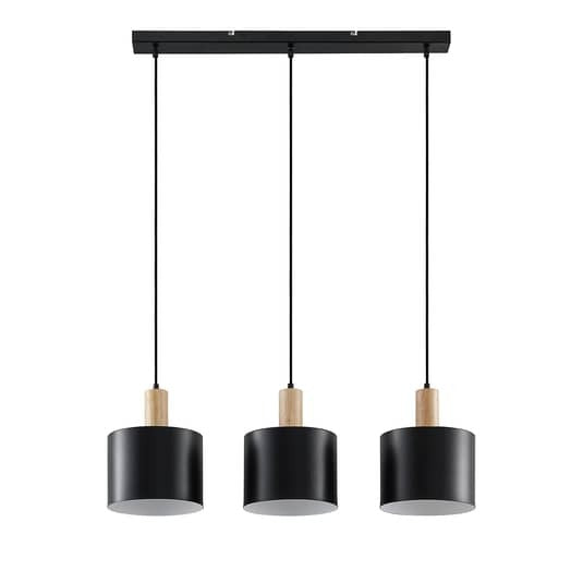 Lindby Kadir Hängeleuchte Deckenlampe Pendelleuchte Deckenlampe Deckenlicht E27 - 4251096591965