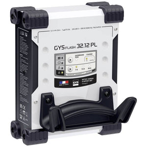 D-Ware GYS Automatikladegerät GYSFLASH 32.12 PL 12V 30A Akku-Ladegerät