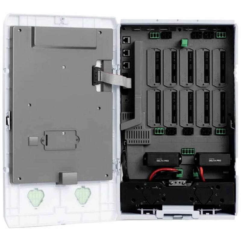 ECOFLOW Smart Home Panel Combo Weiß Powerstation Ladegerät Stromanschlussbox - 4897082668572