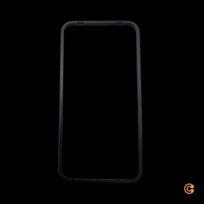 PanzerGlass Privacy Ultra-Wide Fit Displayschutzglas für iPhone 13/14 - 5715685021053