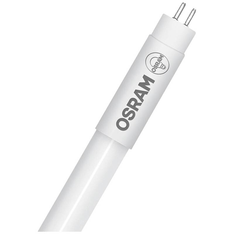 OSRAM LED Röhrenleuchte G5 7W Warmweiß Röhrenform 770lm 3000K Ø18,5mm x 517mm - 4058075823730
