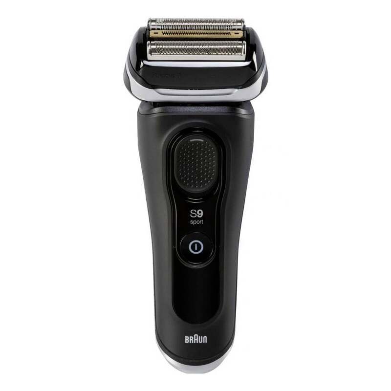 Braun Folienrasierer Series 9 9352cc Sport Rasierer wet&dry Akku schwarz 020251 - 8700216020251