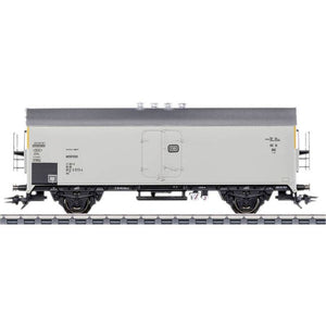 B-Ware Märklin H0 Kühlwagen Güterwagen Ichqrs 377 DB kieselgrau Modell-Wagen 4 STÜCK